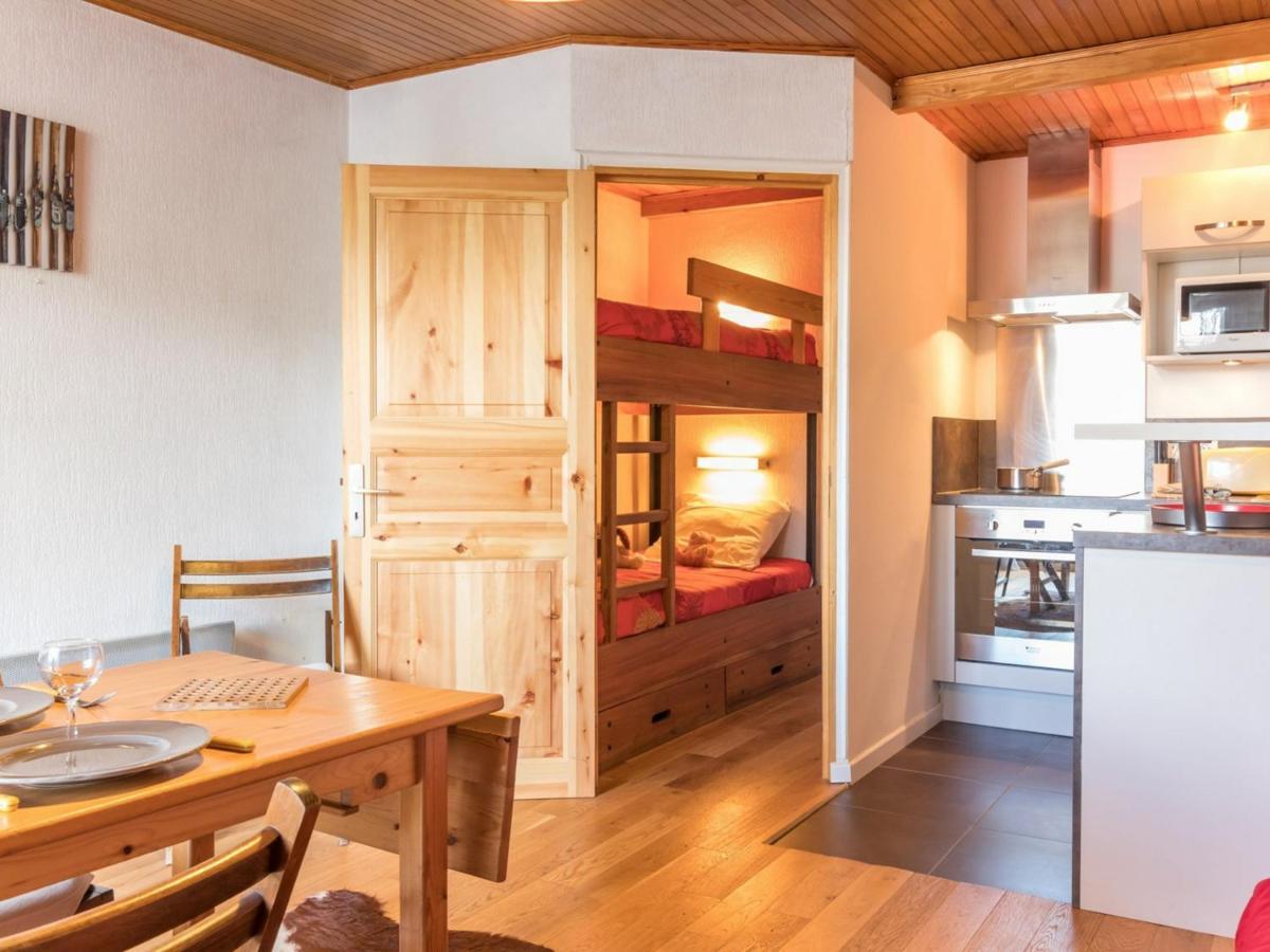 Studio Renove Pres Des Pistes, Parking, Cuisine Equipee - Fr-1-330F-63 Serre Chevalier Exterior photo